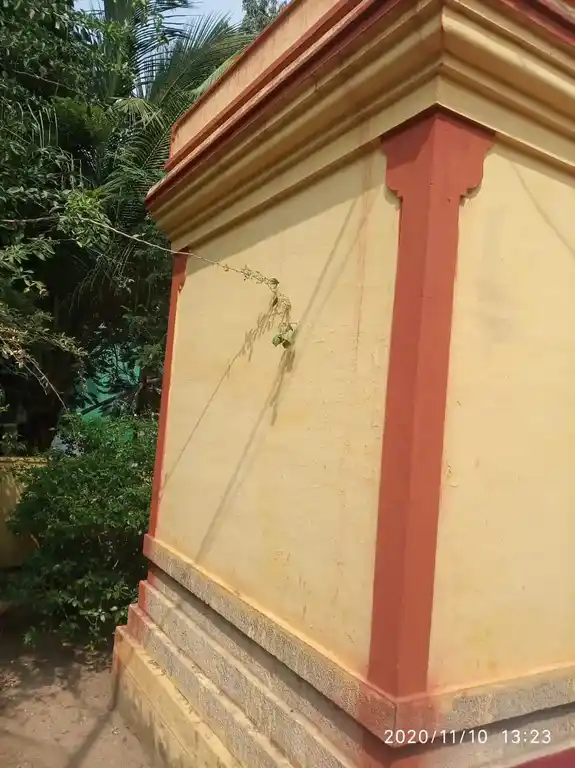 Arulmigu Vinaithirtha Vinayagar Temple, Krishnapuram - 626142 அருள்மிகு வினைதீர்த்த விநாயகர் திருக்கோயில், கிருஷ்ணாபுரம் - 626142, Virudhunagar - Ancient Temple Architecture and History Image 3