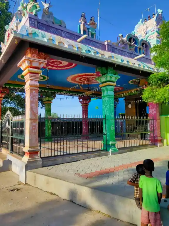 Arulmigu Vinanayagar Temple, Kallanai - 625501