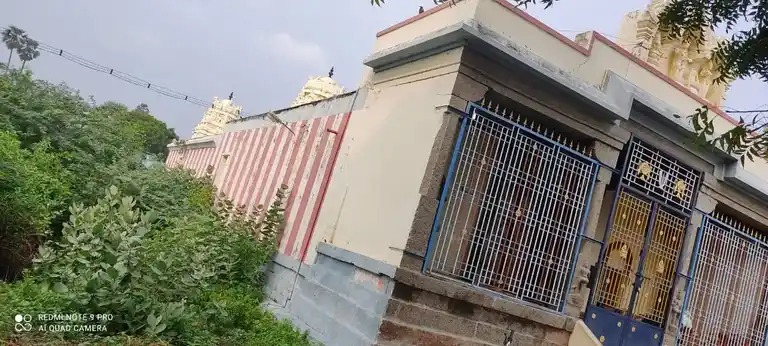 Arulmigu Vinayagamoorthi Temple, Tirunelveli - 627413 அருள்மிகு விநாயகமூர்த்தி திருக்கோயில், திருநெல்வேலி - 627413, Tirunelveli - Ancient Temple Architecture and History Image 3