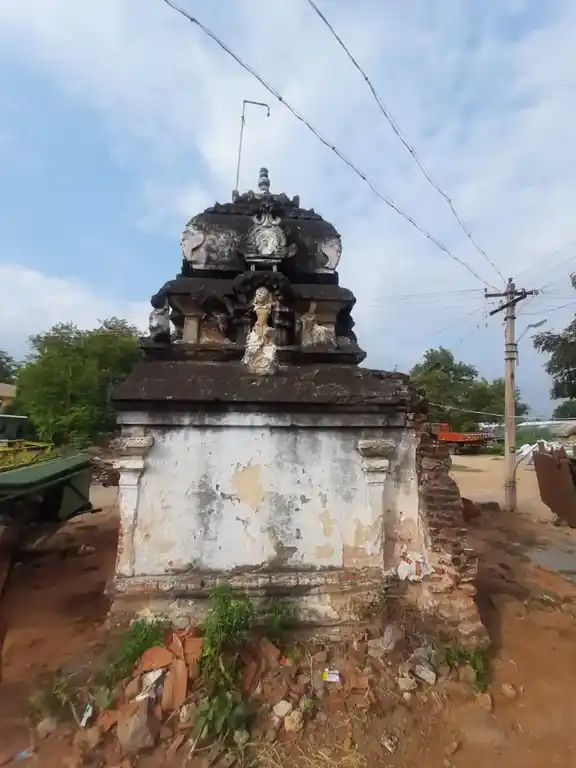 Arulmigu Vinayagar Anaikattu Karuppannaswamy Temple, Appamasamudram - 636108 அருள்மிகு விநாயகர் அணைக்கட்டு கருப்பண்ண சுவாமி திருக்கோயில், Appamasamudram - 636108, Salem - Ancient Temple Architecture and History Image 8
