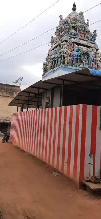 Arulmigu Vinayagar And Amachiyar Temple, Madakulam - 625003