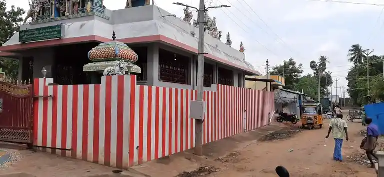 Arulmigu Vinayagar And Amachiyar Temple, Madakulam - 625003 விநாயகர் மற்றும் அம்மச்சியார் திருக்கோயில், Madakulam - 625003, Madurai - Ancient Temple Architecture and History Image 3