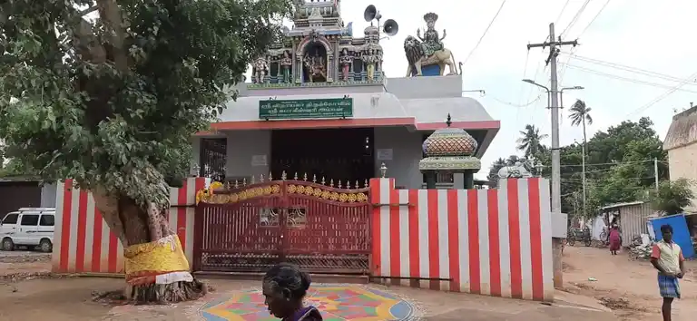 Arulmigu Vinayagar And Amachiyar Temple, Madakulam - 625003 விநாயகர் மற்றும் அம்மச்சியார் திருக்கோயில், Madakulam - 625003, Madurai - Ancient Temple Architecture and History Image 4