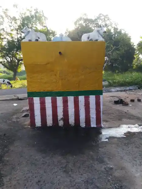 Arulmigu Vinayagar And Amatchiyar Temple, Sallakulam - 625218