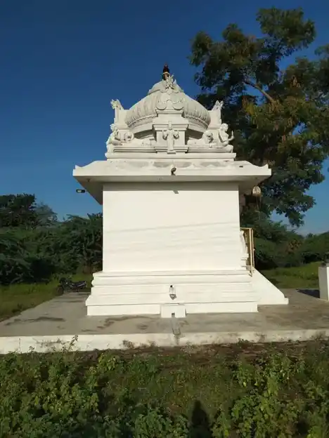 Arulmigu Vinayagar And Amatchiyar Temple, Sallakulam - 625218 அருள்மிகு விநாயகர் மற்றும் அம்மாச்சியார் திருக்கோயில், Sallakulam - 625218, Madurai - Ancient Temple Architecture and History Image 5