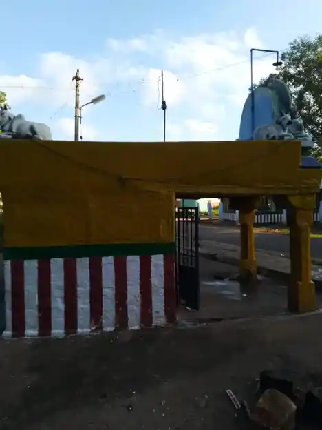 Arulmigu Vinayagar And Amatchiyar Temple, Sallakulam - 625218 அருள்மிகு விநாயகர் மற்றும் அம்மாச்சியார் திருக்கோயில், Sallakulam - 625218, Madurai - Ancient Temple Architecture and History Image 6