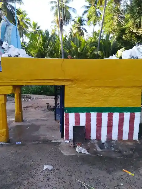 Arulmigu Vinayagar And Amatchiyar Temple, Sallakulam - 625218 அருள்மிகு விநாயகர் மற்றும் அம்மாச்சியார் திருக்கோயில், Sallakulam - 625218, Madurai - Ancient Temple Architecture and History Image 7