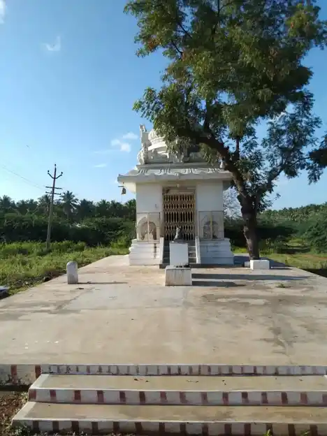 Arulmigu Vinayagar And Amatchiyar Temple, Sallakulam - 625218 அருள்மிகு விநாயகர் மற்றும் அம்மாச்சியார் திருக்கோயில், Sallakulam - 625218, Madurai - Ancient Temple Architecture and History Image 8