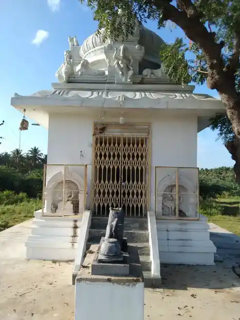 Arulmigu Vinayagar And Amatchiyar Temple, Sallakulam - 625218 அருள்மிகு விநாயகர் மற்றும் அம்மாச்சியார் திருக்கோயில், Sallakulam - 625218, Madurai - Ancient Temple Architecture and History Image 9