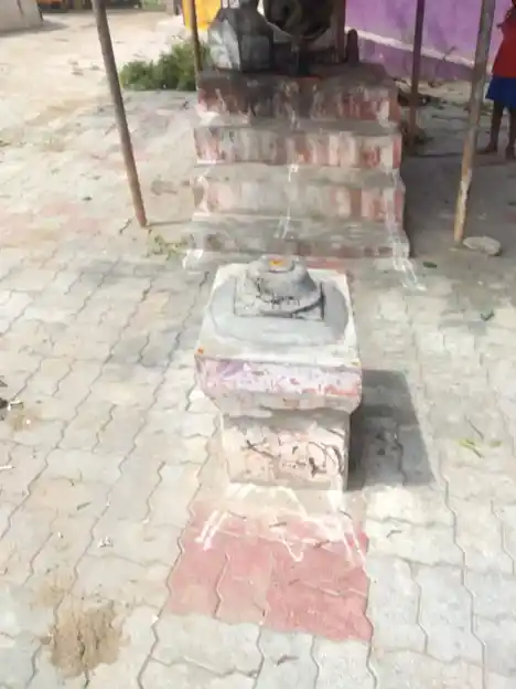 Arulmigu Vinayagar And Amatchiyar Temple, Samanatham - 625009 Temple