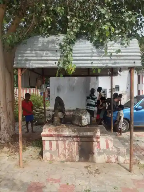 Arulmigu Vinayagar And Amatchiyar Temple, Samanatham - 625009 விநாயகர் மற்றும் அம்மச்சியார் கோயில், Samanatham - 625009, Madurai - Ancient Temple Architecture and History Image 2