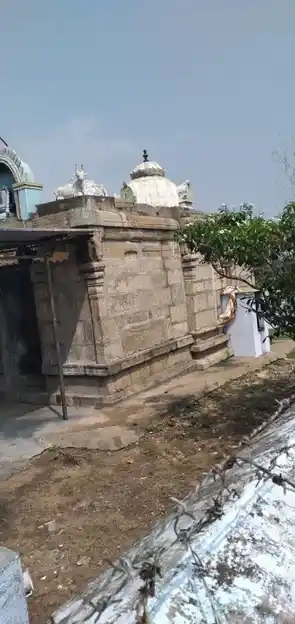 Arulmigu Vinayagar And Eeswaran Temple, Periyakottai - 624614 Temple
