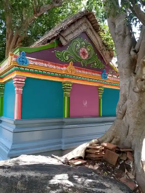 Arulmigu Vinayagar And Gopalakrishnaswamy Temple, G.Thummalappatti - 624308 அருள்மிகு விநாயகர் மற்றும் கோபாலகிருணணச்சாமி திருக்கோயில், G.Thummalappatti - 624308, Dindigul - Ancient Temple Architecture and History Image 3