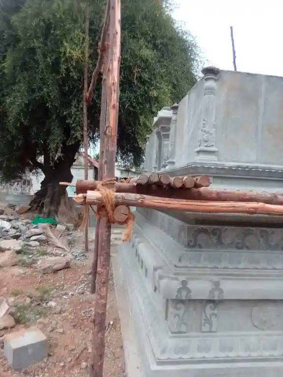 Arulmigu Vinayagar And Mariyamman Temple, Vengai Mandalam - 621006 Arulmigu Vinayagar and Mariyamman Temple, Vengai Mandalam, Vengai Mandalam - 621006, Thiruchirappalli - Ancient Temple Architecture and History Image 2