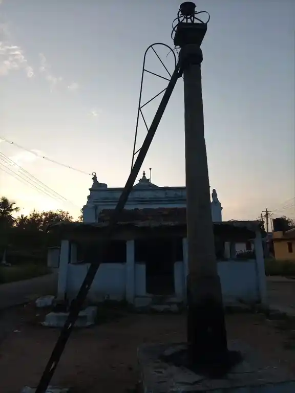 Arulmigu Vinayagar And Omkaliamman Temple, Kurukkapuram - 637401