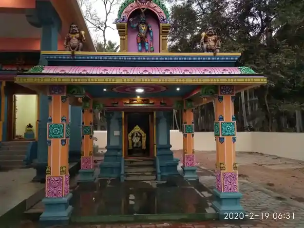 Arulmigu Vinayagar And Oorkavalsamy Temple, Mannadimangalam - 625207 அருள்மிகு விநாயகர் மற்றும் ஊர்காவல்சாமி திருக்கோயில், Mannadimangalam - 625207, Madurai - Ancient Temple Architecture and History Image 3