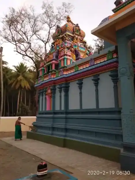 Arulmigu Vinayagar And Oorkavalsamy Temple, Mannadimangalam - 625207 அருள்மிகு விநாயகர் மற்றும் ஊர்காவல்சாமி திருக்கோயில், Mannadimangalam - 625207, Madurai - Ancient Temple Architecture and History Image 7