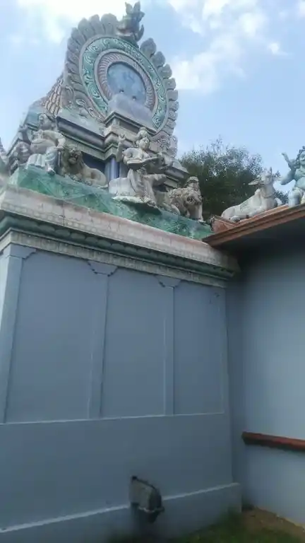 Arulmigu Vinayagar And Pidari Amman Temple, Kumarapalayam, Kinathukadavu - 641026