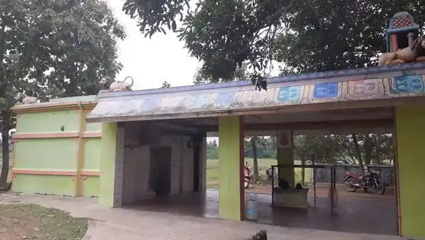 Arulmigu Vinayagar And Ponniamman Temple, Menalur, Menalur - 603402