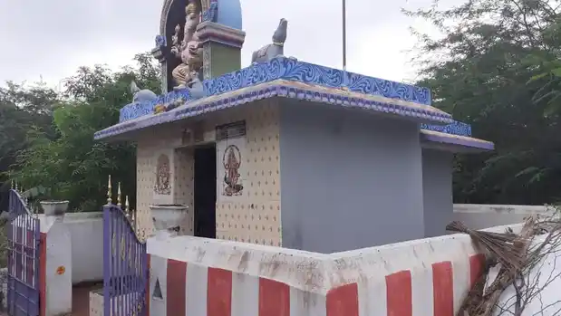 Arulmigu Vinayagar And Ponniamman Temple, Menalur, Menalur - 603402 அருள்மிகு விநாயகர் மற்றும் பொன்னியம்மன் திருக்கோயில், Menalur, Menalur - 603402, Kancheepuram - Ancient Temple Architecture and History Image 2