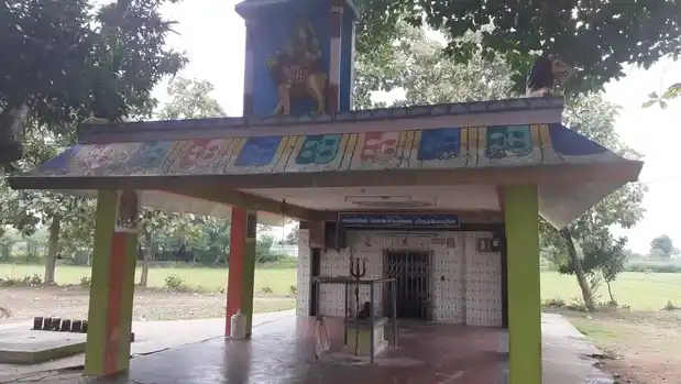 Arulmigu Vinayagar And Ponniamman Temple, Menalur, Menalur - 603402 அருள்மிகு விநாயகர் மற்றும் பொன்னியம்மன் திருக்கோயில், Menalur, Menalur - 603402, Kancheepuram - Ancient Temple Architecture and History Image 4