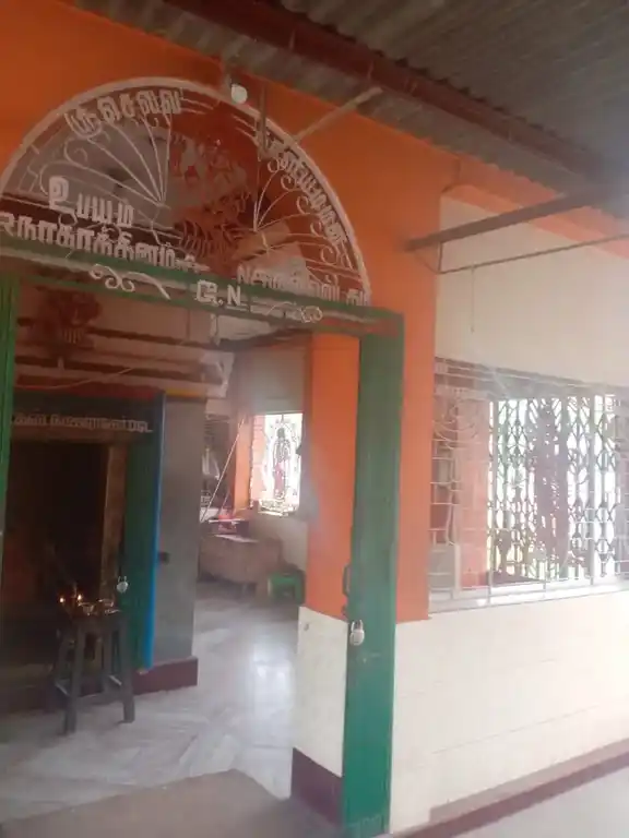 Arulmigu Vinayagar And Selvakaliamman Temple, Dindigul - 624001 அருள்மிகு விநாயகர் மற்றும் செல்வகாளியம்மன் திருக்கோயில், Dindigul - 624001, Dindigul - Ancient Temple Architecture and History Image 2