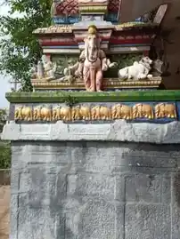 Arulmigu Vinayagar And Subramaniaswamy Temple, Yethapur, Yethapur - 636117 அருள்மிகு விநாயகர் மற்றும் சுப்ரமணியசுவாமி திருக்கோயில், Yethapur, Yethapur - 636117, Salem - Ancient Temple Architecture and History Image 2