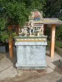 Arulmigu Vinayagar And Subramaniaswamy Temple, Yethapur, Yethapur - 636117 அருள்மிகு விநாயகர் மற்றும் சுப்ரமணியசுவாமி திருக்கோயில், Yethapur, Yethapur - 636117, Salem - Ancient Temple Architecture and History Image 3