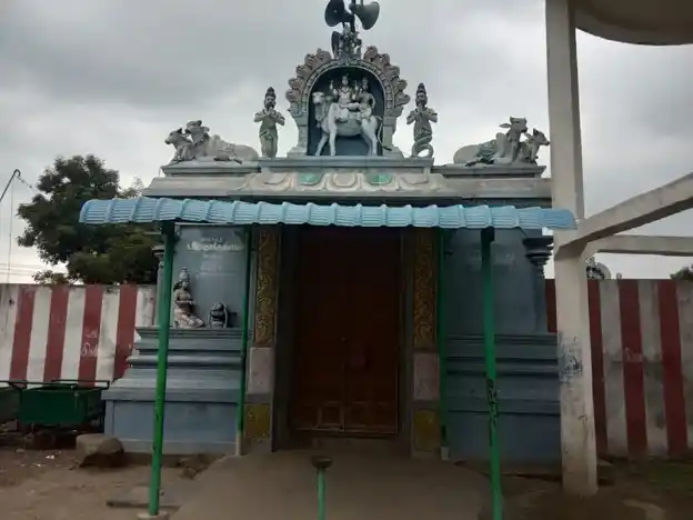 Arulmigu Vinayagar And Sundhareshwarar Temple, Panayandur - 606303 Temple