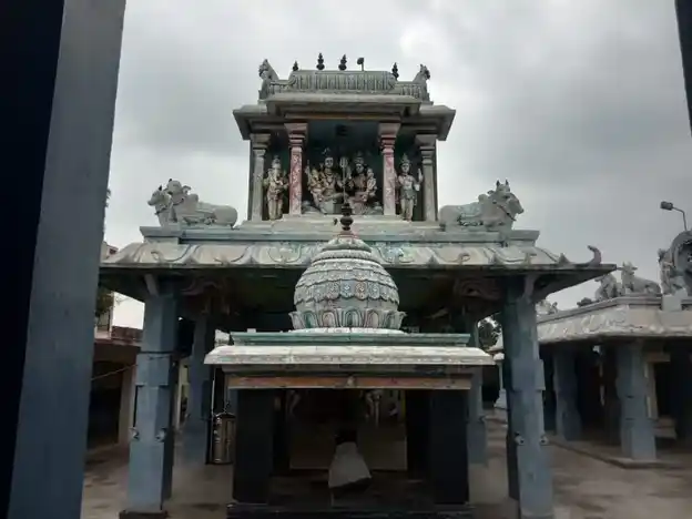 Arulmigu Vinayagar And Sundhareshwarar Temple, Panayandur - 606303 அருள்மிகு சுந்தரேஸ்வரர் திருக்கோயில், Panayandur - 606303, Cuddalore - Ancient Temple Architecture and History Image 2