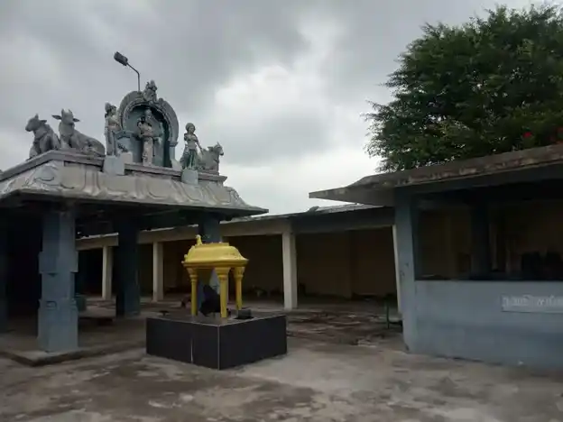 Arulmigu Vinayagar And Sundhareshwarar Temple, Panayandur - 606303 அருள்மிகு சுந்தரேஸ்வரர் திருக்கோயில், Panayandur - 606303, Cuddalore - Ancient Temple Architecture and History Image 5