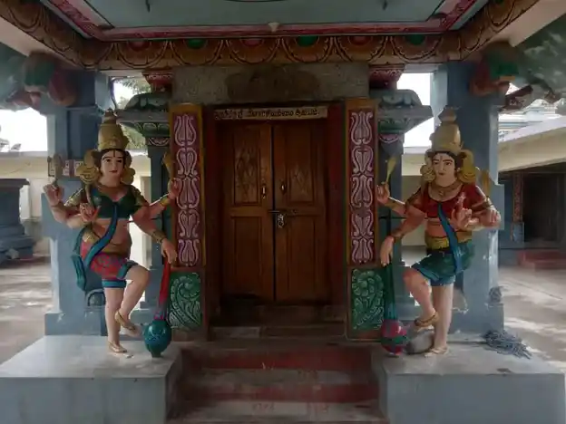 Arulmigu Vinayagar And Sundhareshwarar Temple, Panayandur - 606303 அருள்மிகு சுந்தரேஸ்வரர் திருக்கோயில், Panayandur - 606303, Cuddalore - Ancient Temple Architecture and History Image 6