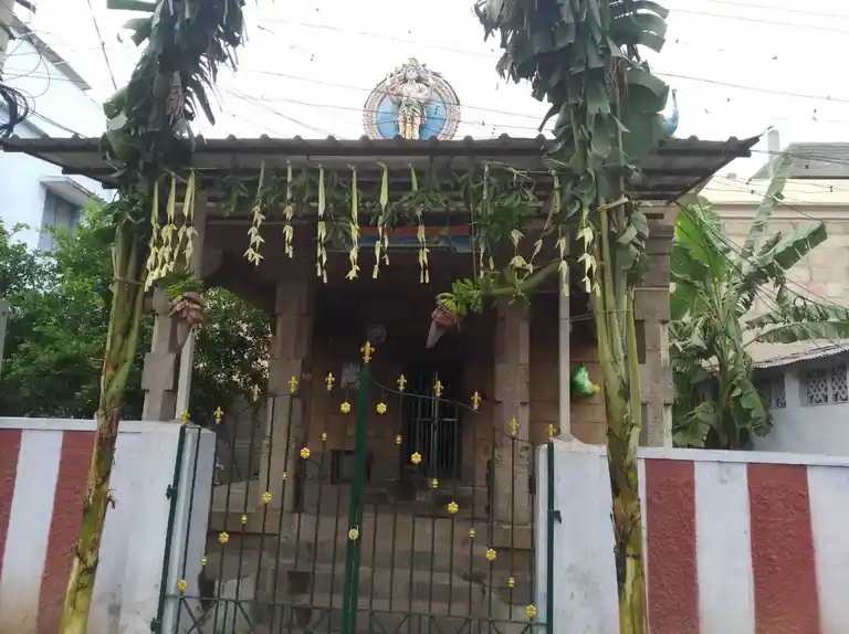 Arulmigu Vinayagar And Thandayuthabani Temple, Thiruvennainallur - 620005