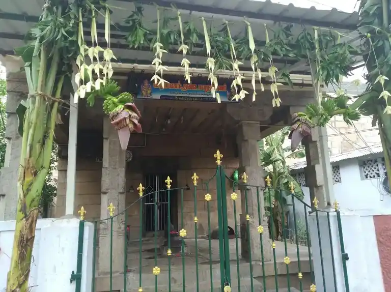 Arulmigu Vinayagar And Thandayuthabani Temple, Thiruvennainallur - 620005 Arulmigu Vinayagar and Thandayuthabani Temple, Thiruvennainallur - 620005, Thiruchirappalli - Ancient Temple Architecture and History Image 3