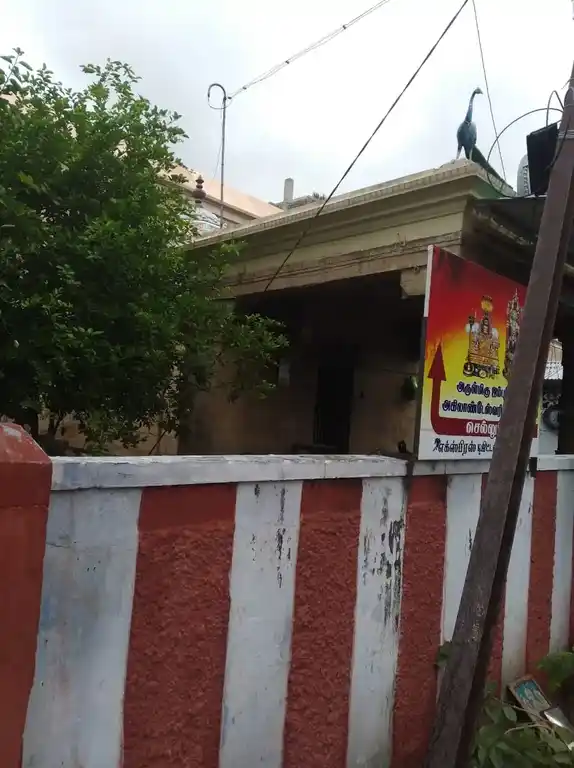 Arulmigu Vinayagar And Thandayuthabani Temple, Thiruvennainallur - 620005 Arulmigu Vinayagar and Thandayuthabani Temple, Thiruvennainallur - 620005, Thiruchirappalli - Ancient Temple Architecture and History Image 7