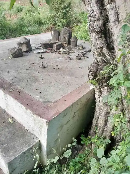 Arulmigu Vinayagar And Veerakandayappan Temple, Panjathangi - 624801 அருள்மிகு விநாயகர் மற்றும் வீரகண்டையப்பன் திருக்கோயில், Panjathangi - 624801, Dindigul - Ancient Temple Architecture and History Image 4