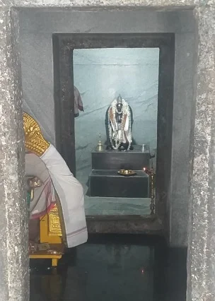 அருள்மிகு விநாயகர் ஆஞ்சநேயர் திருக்கோயில், மேல்சாணாங்குப்பம் - 632010 - Main View