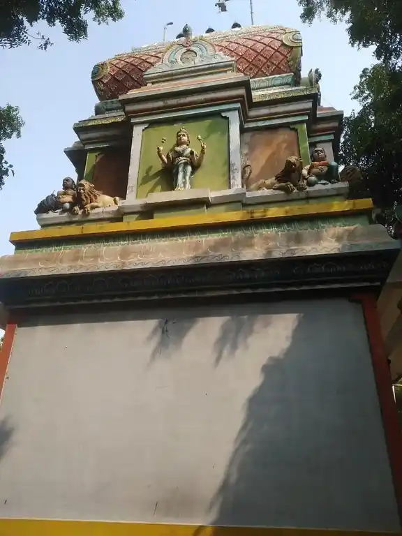 Arulmigu Vinayagar Arasayi Amman Temple, Thiruverumbur - 620013 Arulmigu Vinayagar Arasayi Amman Temple, Thiruverumbur - 620013, Thiruchirappalli - Ancient Temple Architecture and History Image 4