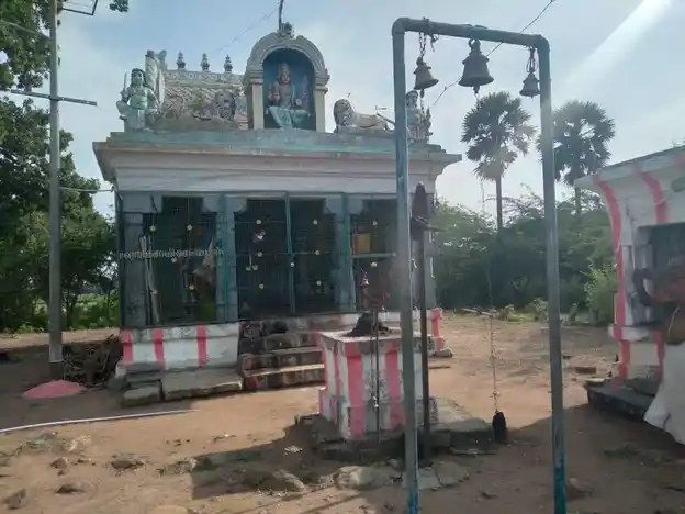 Arulmigu Vinayagar Ayyanar Pidari Group Of Temple, Neikulam, - 621711