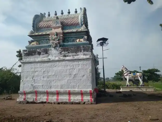 Arulmigu Vinayagar Ayyanar Pidari Group Of Temple, Neikulam, - 621711 Arulmigu Vinayagar Ayyanar Pidari Group of Temple, Neikulam, - 621711, Thiruchirappalli - Ancient Temple Architecture and History Image 3