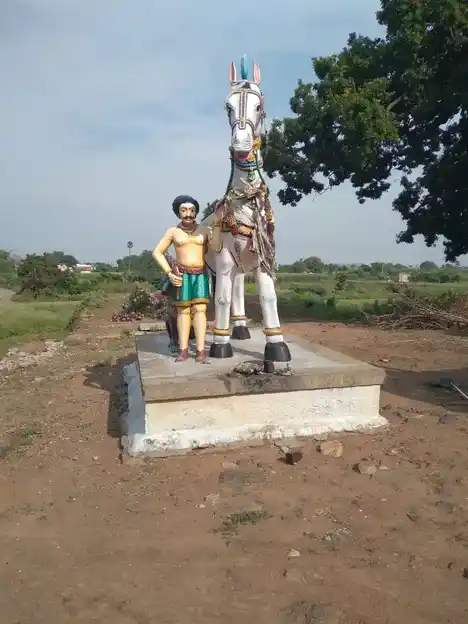 Arulmigu Vinayagar Ayyanar Pidari Group Of Temple, Neikulam, - 621711 Arulmigu Vinayagar Ayyanar Pidari Group of Temple, Neikulam, - 621711, Thiruchirappalli - Ancient Temple Architecture and History Image 4