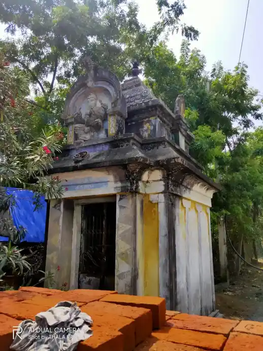 Arulmigu Vinayagar, Ayynar, Veera Anjaneyar Temple, Settikattalai - 608304