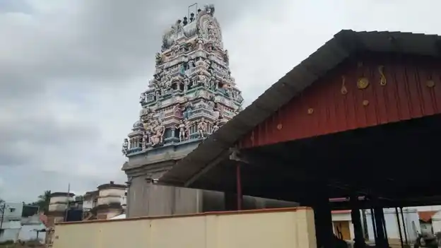 Arulmigu Vinayagar Bagavathiyamman Temple, Karungalpalayam, Karukkampalayam - 637410