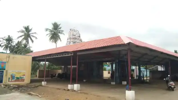 Arulmigu Vinayagar Bagavathiyamman Temple, Karungalpalayam, Karukkampalayam - 637410 அருள்மிகு விநாயகர், பகவதியம்மன் திருக்கோயில், Karungalpalayam, கருக்கம்பாளையம் - 637410, Namakkal - Ancient Temple Architecture and History Image 4