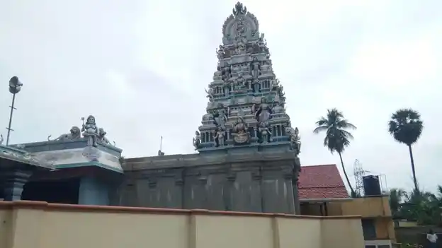 Arulmigu Vinayagar Bagavathiyamman Temple, Karungalpalayam, Karukkampalayam - 637410 அருள்மிகு விநாயகர், பகவதியம்மன் திருக்கோயில், Karungalpalayam, கருக்கம்பாளையம் - 637410, Namakkal - Ancient Temple Architecture and History Image 5