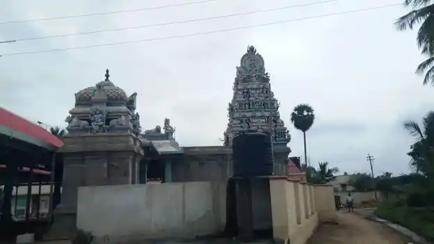 Arulmigu Vinayagar Bagavathiyamman Temple, Karungalpalayam, Karukkampalayam - 637410 அருள்மிகு விநாயகர், பகவதியம்மன் திருக்கோயில், Karungalpalayam, கருக்கம்பாளையம் - 637410, Namakkal - Ancient Temple Architecture and History Image 6