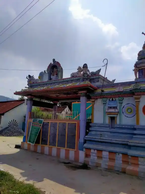 Arulmigu Vinayagar Bajanai Temple, Selamanaththam - 632319