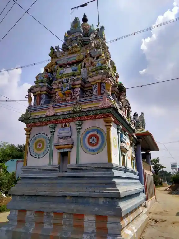 Arulmigu Vinayagar Bajanai Temple, Selamanaththam - 632319 அருள்மிகு விநாயகர் பஜனை திருக்கோயில், சலமநத்தம் - 632319, Vellore - Ancient Temple Architecture and History Image 5