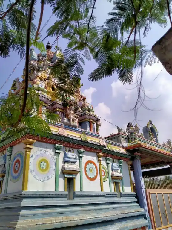 Arulmigu Vinayagar Bajanai Temple, Selamanaththam - 632319 அருள்மிகு விநாயகர் பஜனை திருக்கோயில், சலமநத்தம் - 632319, Vellore - Ancient Temple Architecture and History Image 6