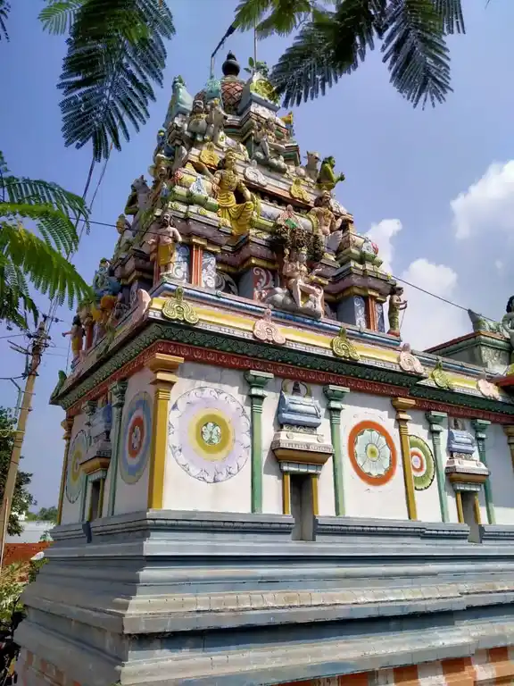 Arulmigu Vinayagar Bajanai Temple, Selamanaththam - 632319 அருள்மிகு விநாயகர் பஜனை திருக்கோயில், சலமநத்தம் - 632319, Vellore - Ancient Temple Architecture and History Image 7